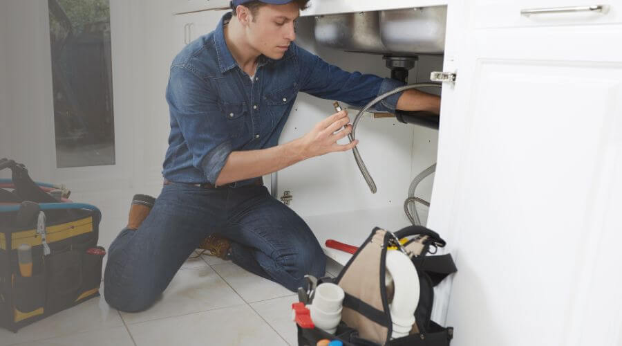 Professional septic pumping service in Perry, KS